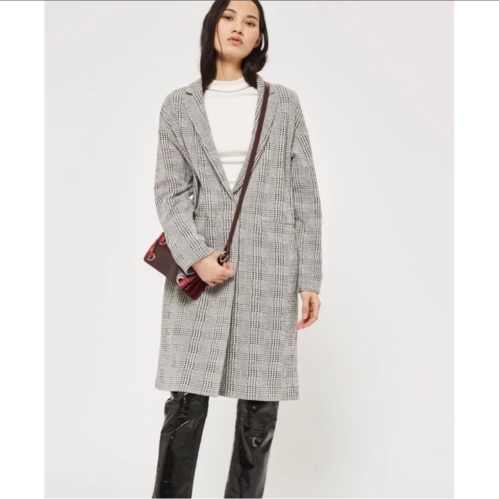 Topshop Coat